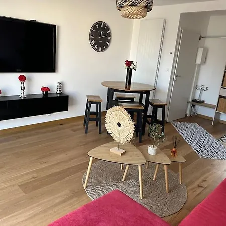 Les Pieds Dans L'eau Le Havre