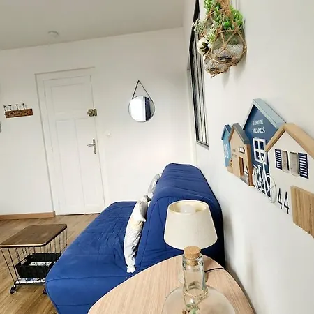 Apartment Les Pieds Dans L'eau